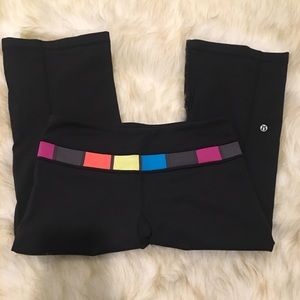Lululemon Capri Leggings